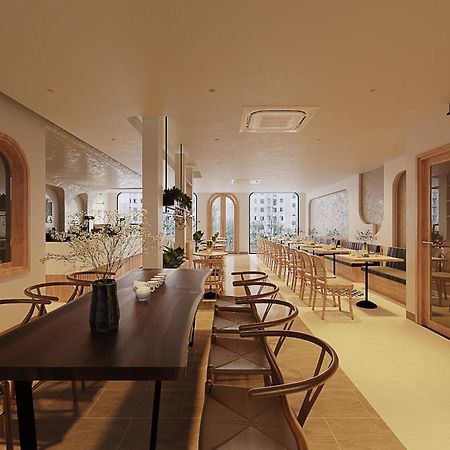 Fukurai Boutique Apartments Ha Noi Hanoi Eksteriør billede