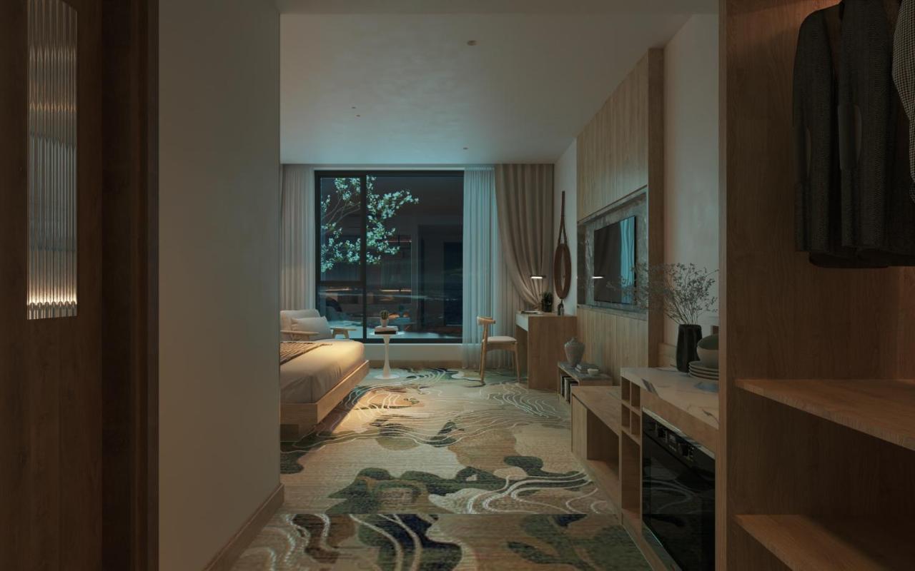 Fukurai Boutique Apartments Ha Noi Hanoi Eksteriør billede