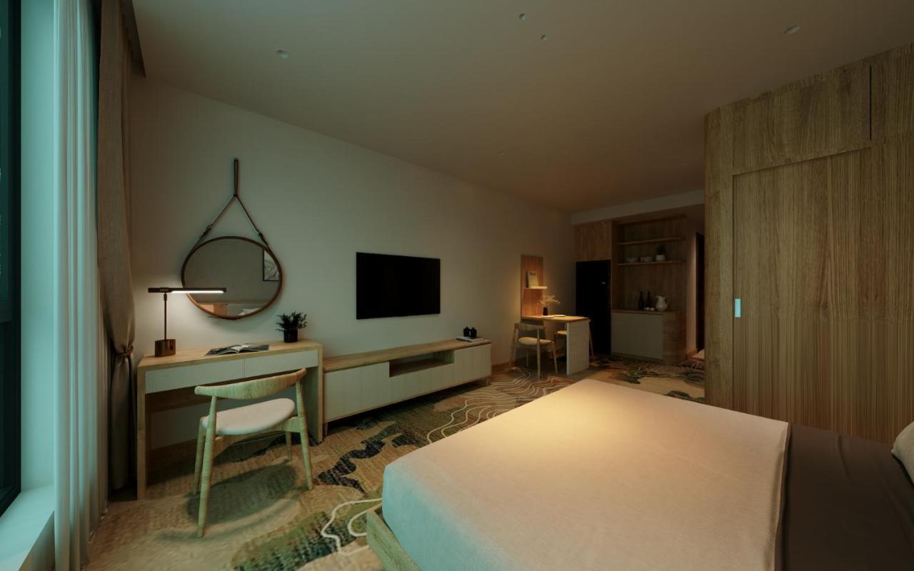 Fukurai Boutique Apartments Ha Noi Hanoi Eksteriør billede