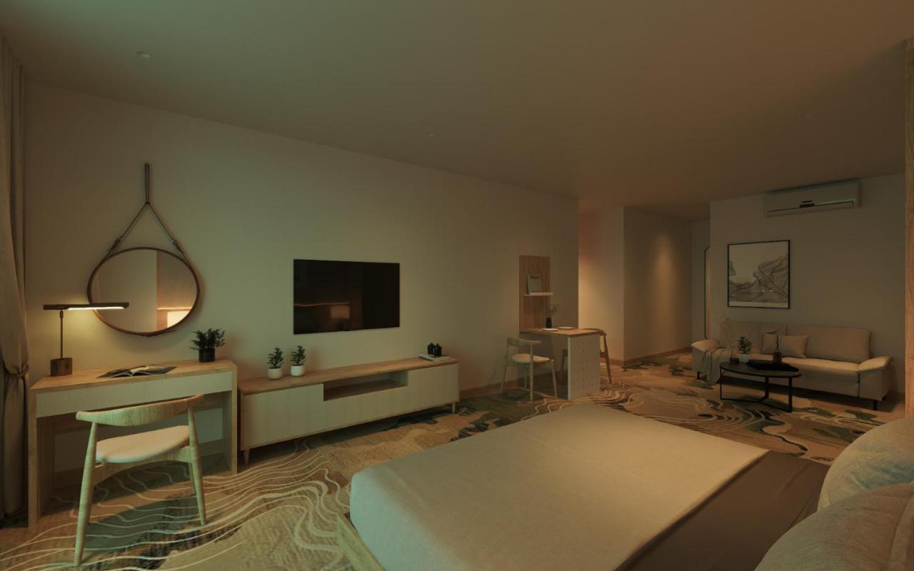 Fukurai Boutique Apartments Ha Noi Hanoi Eksteriør billede