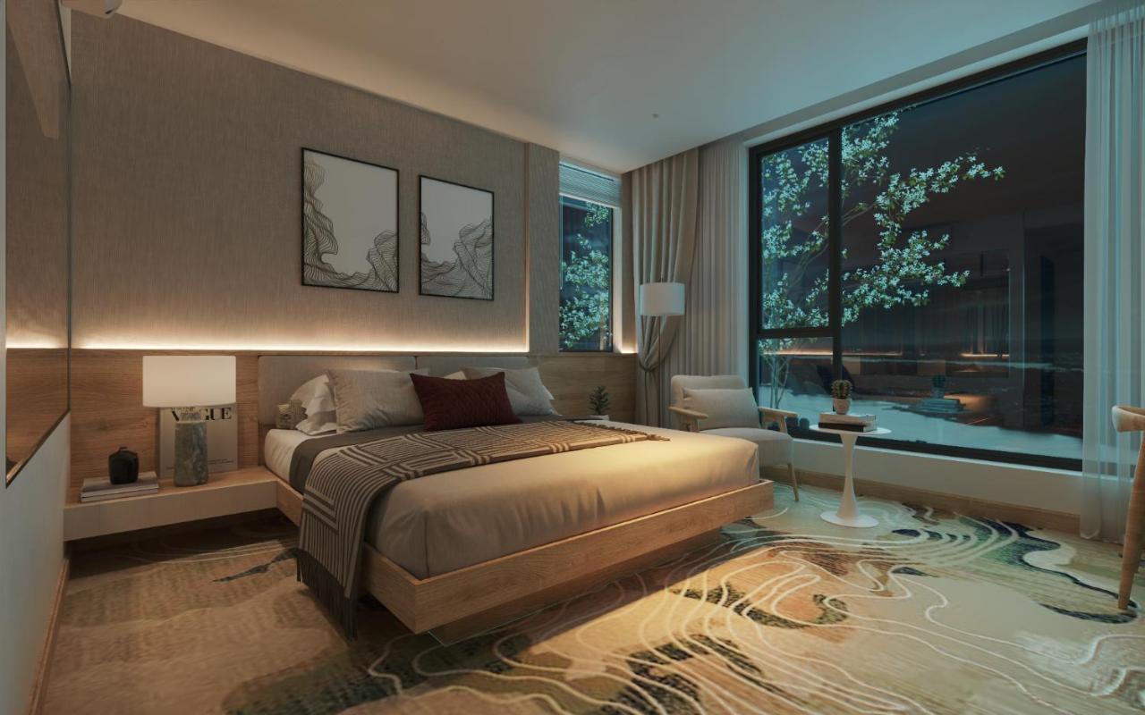 Fukurai Boutique Apartments Ha Noi Hanoi Eksteriør billede