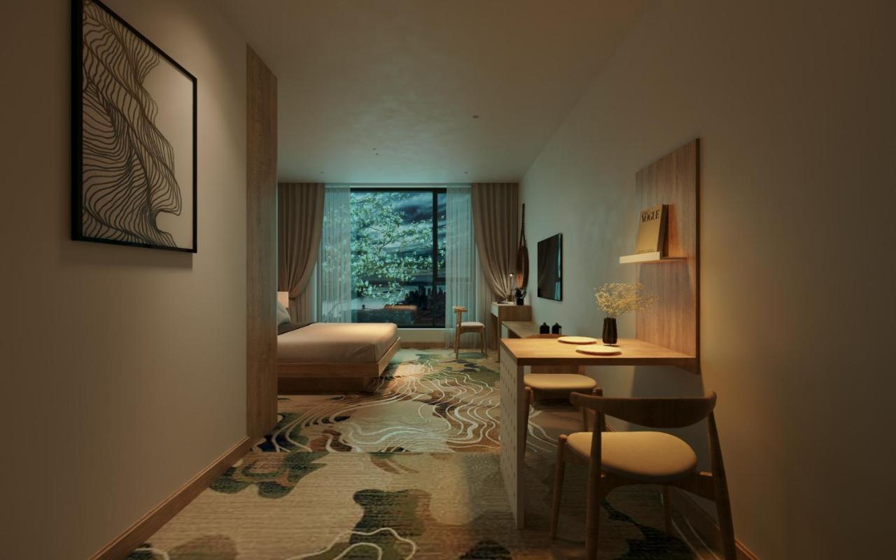 Fukurai Boutique Apartments Ha Noi Hanoi Eksteriør billede