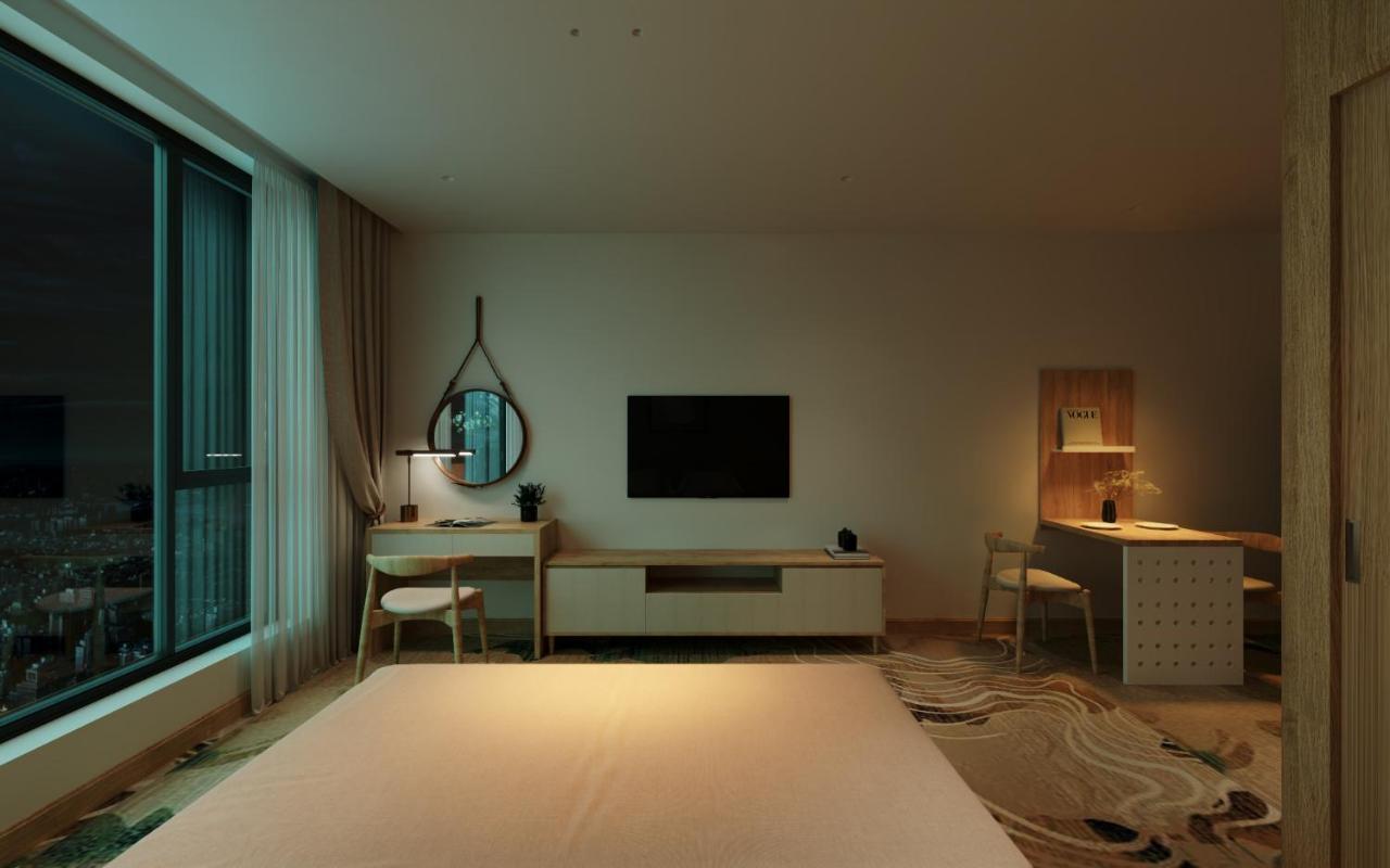 Fukurai Boutique Apartments Ha Noi Hanoi Eksteriør billede