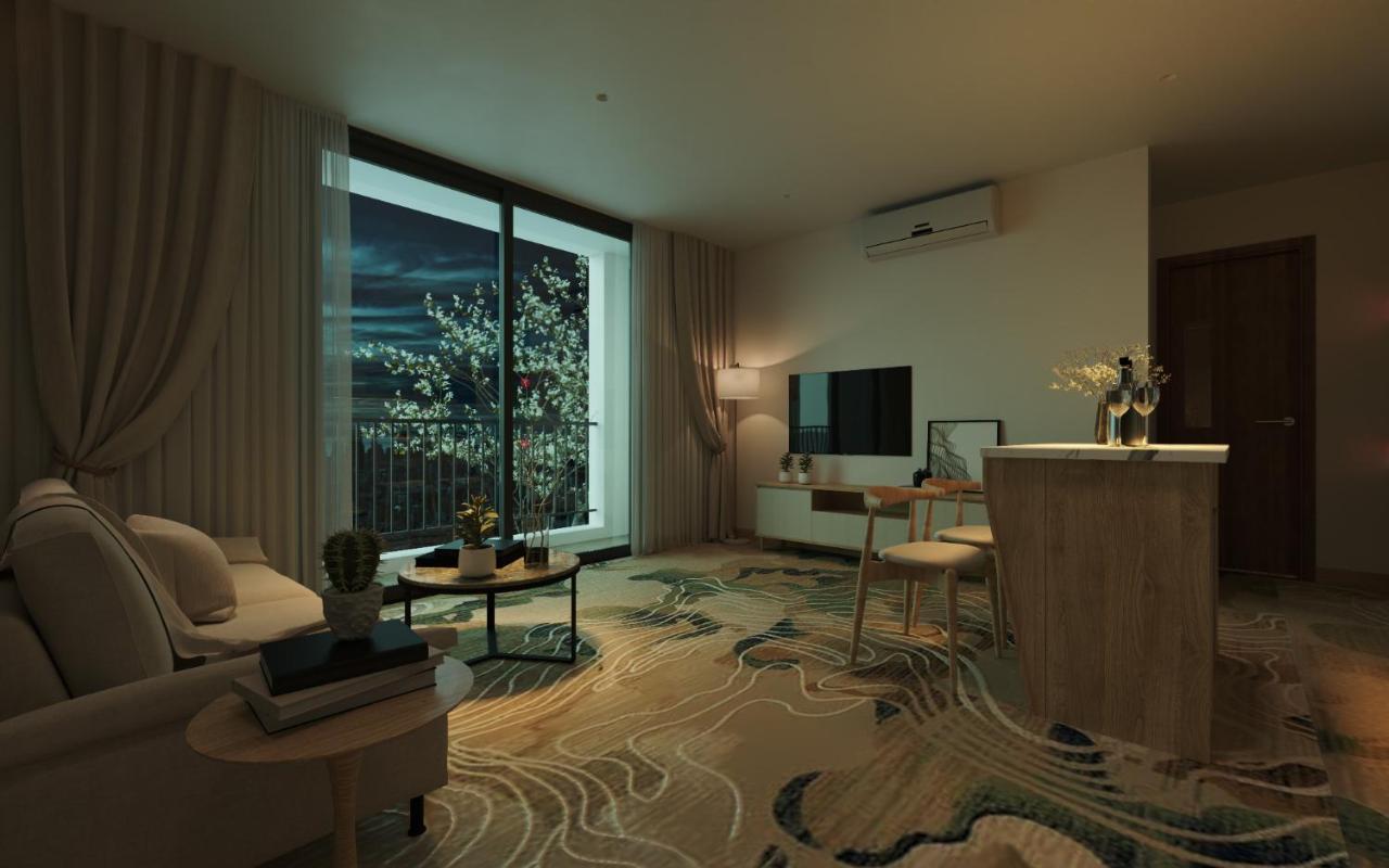 Fukurai Boutique Apartments Ha Noi Hanoi Eksteriør billede