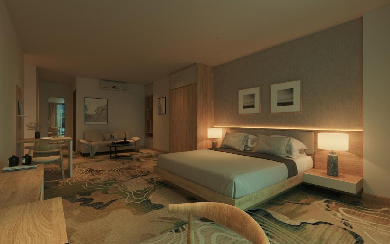 Fukurai Boutique Apartments Ha Noi Hanoi Eksteriør billede
