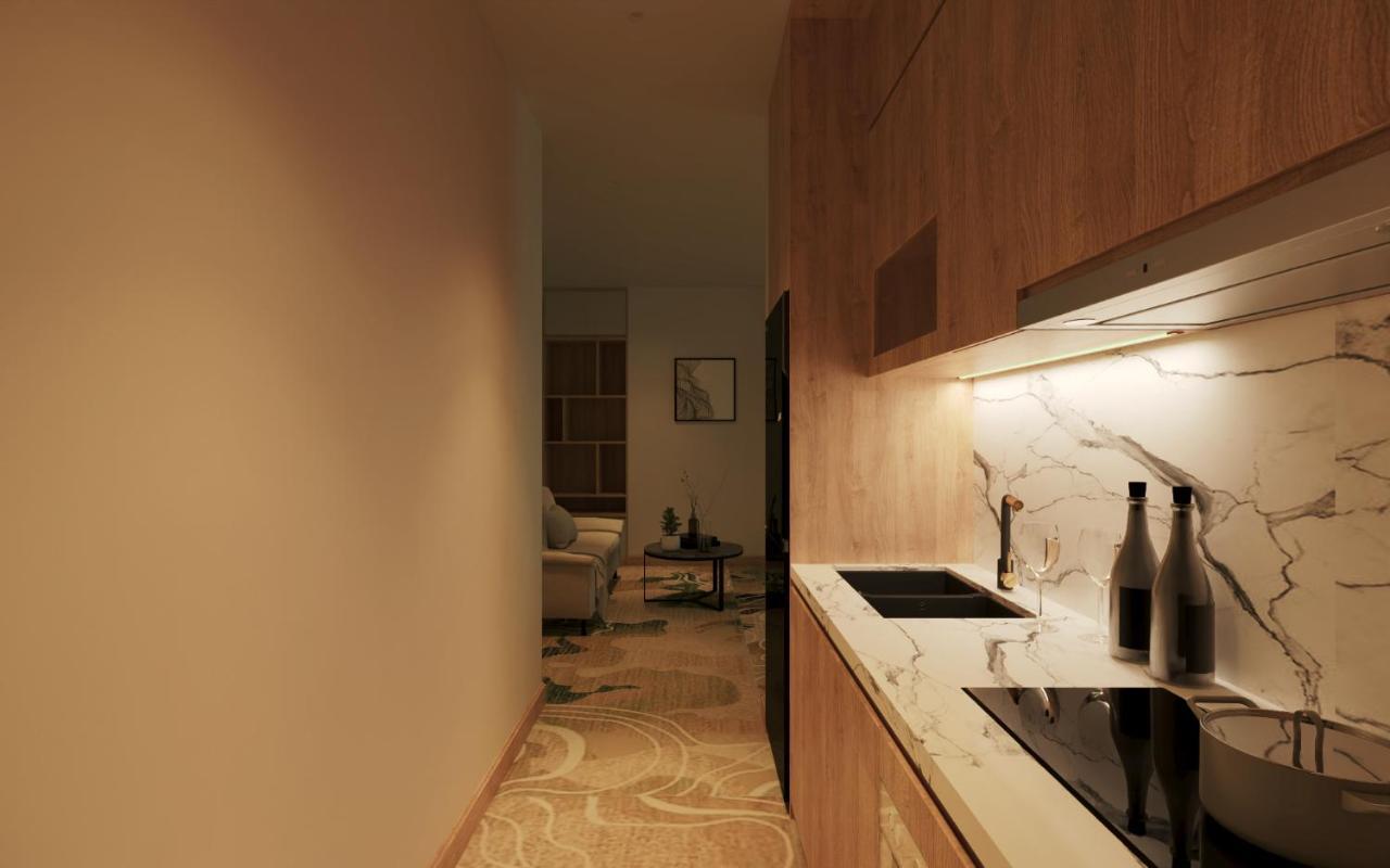 Fukurai Boutique Apartments Ha Noi Hanoi Eksteriør billede