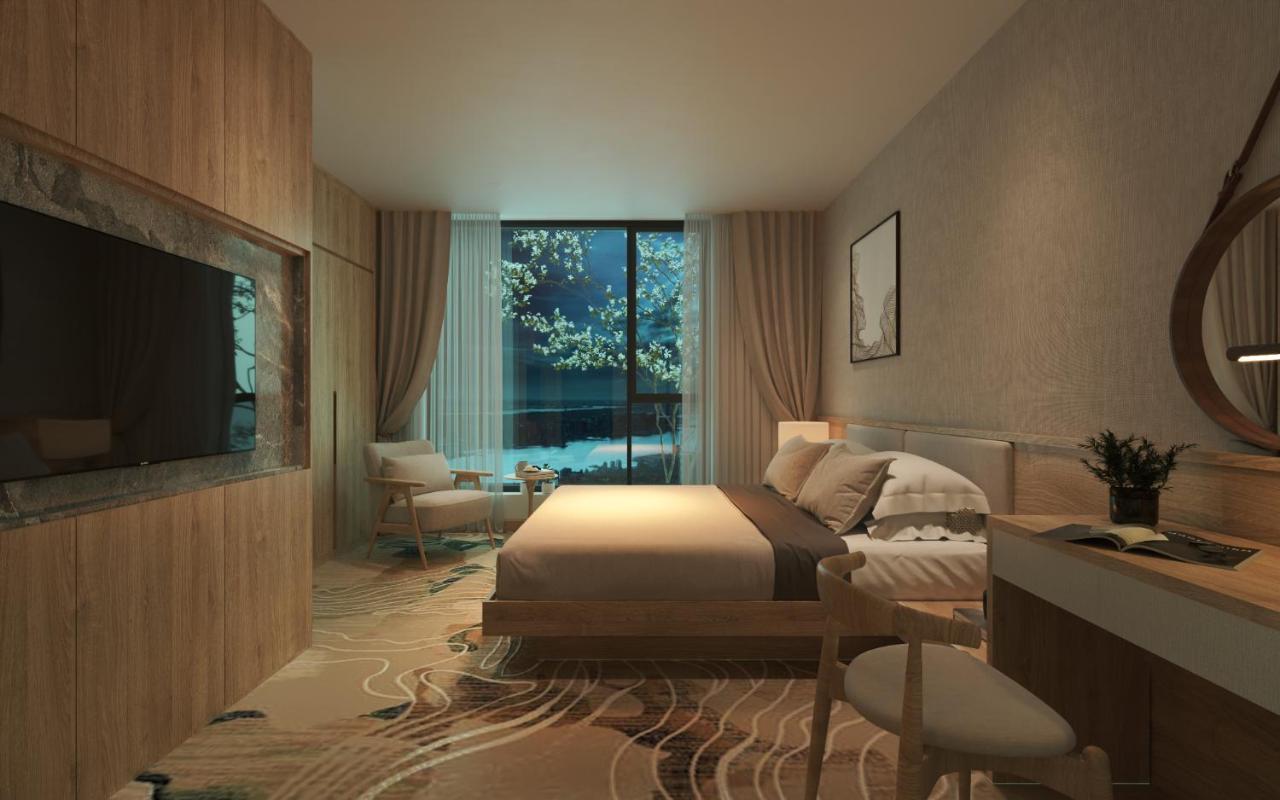 Fukurai Boutique Apartments Ha Noi Hanoi Eksteriør billede