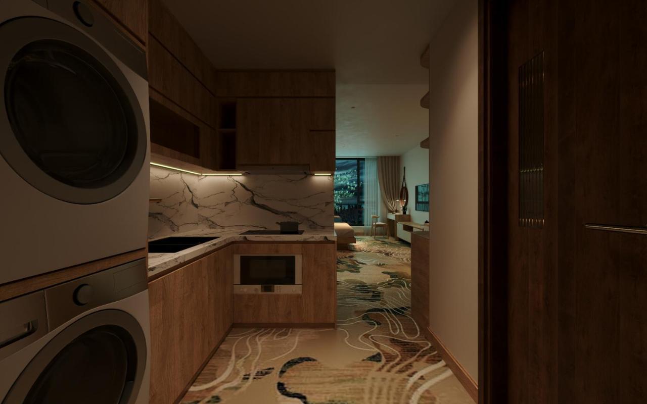 Fukurai Boutique Apartments Ha Noi Hanoi Eksteriør billede