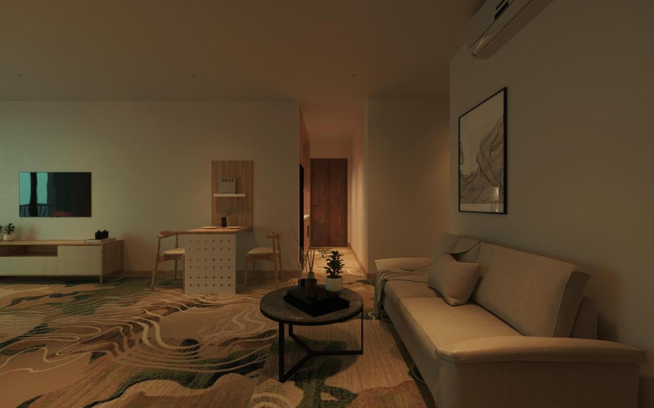 Fukurai Boutique Apartments Ha Noi Hanoi Eksteriør billede
