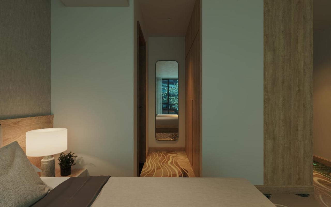 Fukurai Boutique Apartments Ha Noi Hanoi Eksteriør billede