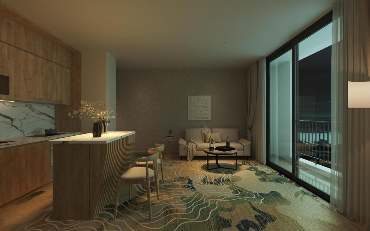 Fukurai Boutique Apartments Ha Noi Hanoi Eksteriør billede