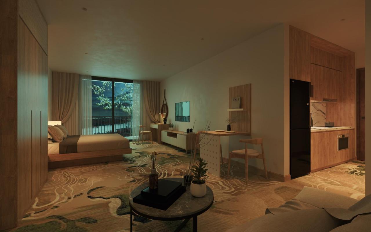 Fukurai Boutique Apartments Ha Noi Hanoi Eksteriør billede