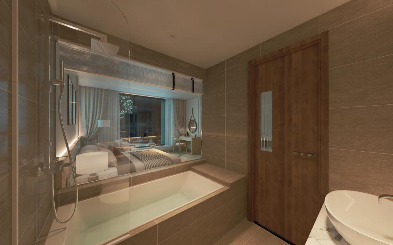 Fukurai Boutique Apartments Ha Noi Hanoi Eksteriør billede