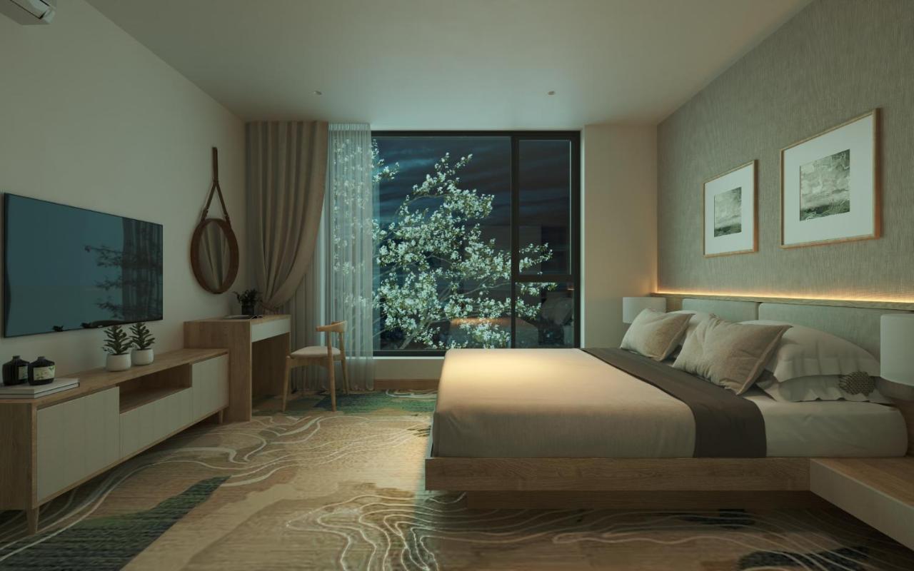 Fukurai Boutique Apartments Ha Noi Hanoi Eksteriør billede