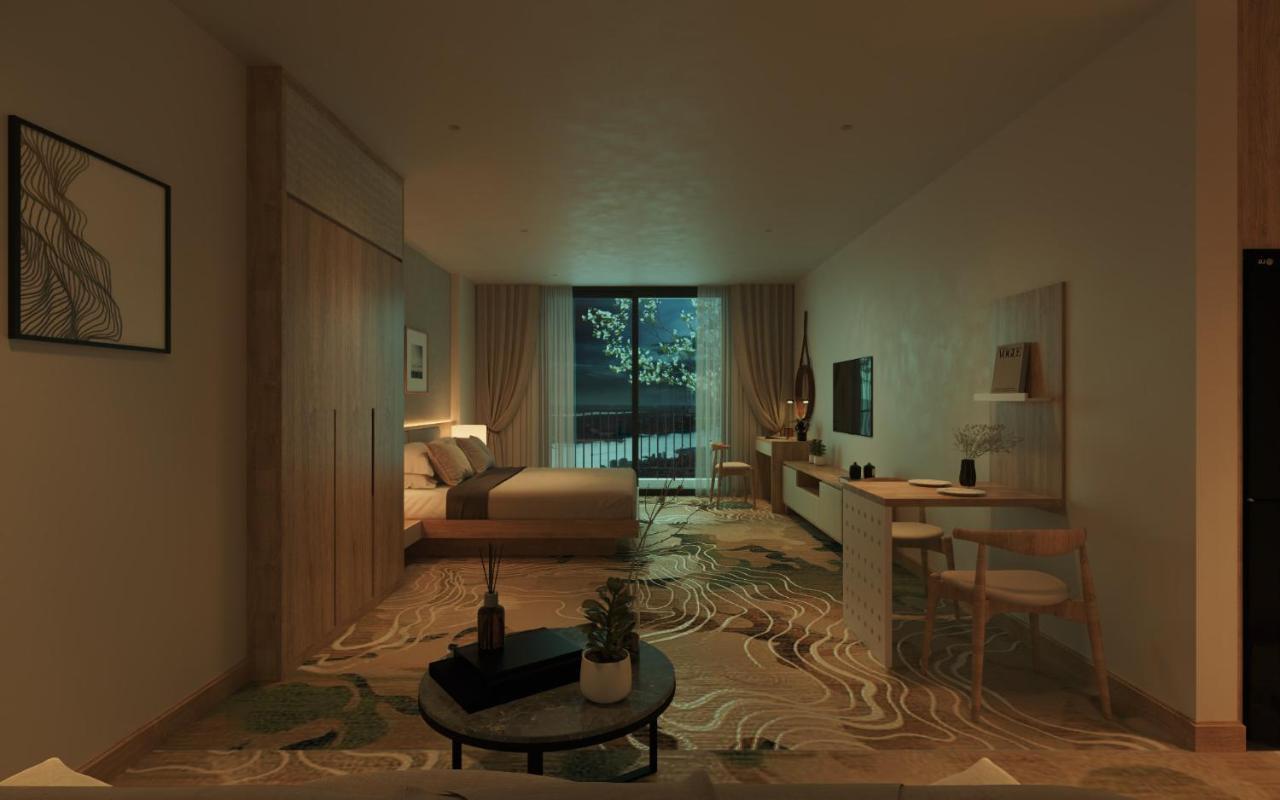 Fukurai Boutique Apartments Ha Noi Hanoi Eksteriør billede