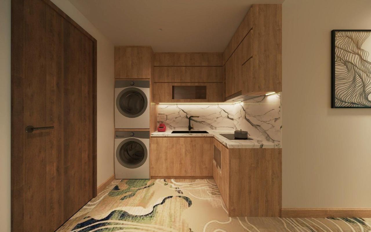 Fukurai Boutique Apartments Ha Noi Hanoi Eksteriør billede